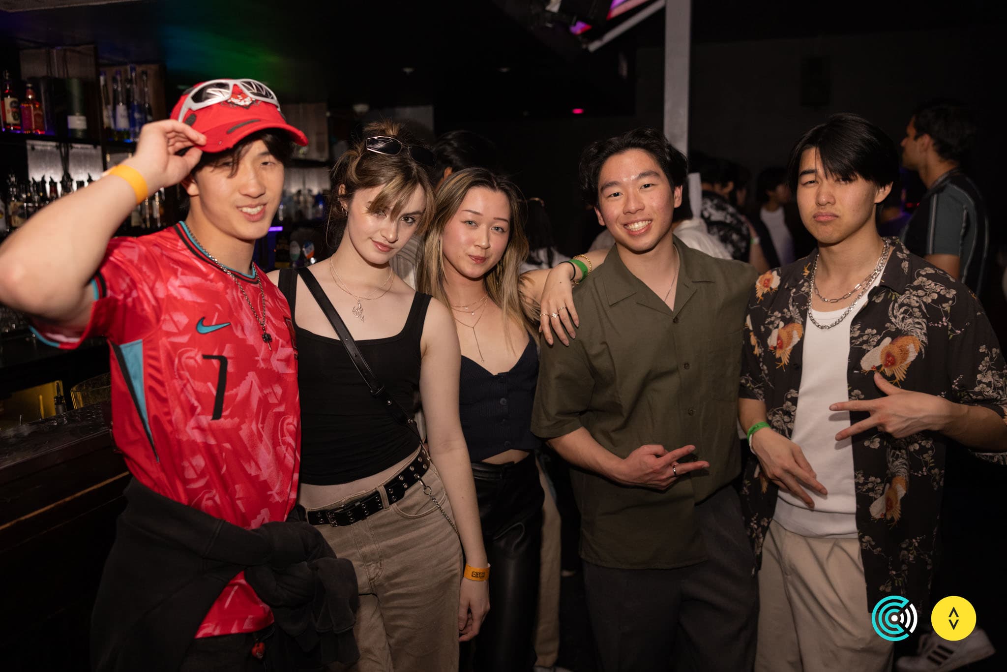 End of exams party - EOX image