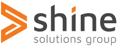 Shine Solutions logo